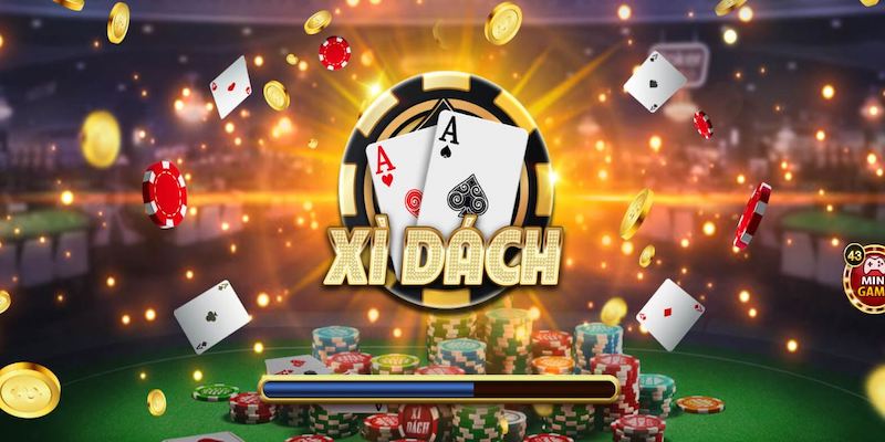 Game bài Xì Dách U888 - Trò chơi chiến thuật siêu hấp dẫn